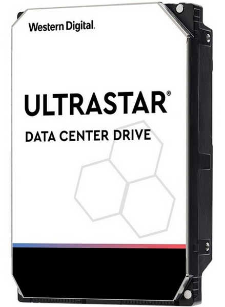 12TB Western Digital Enterprise HC520 (HE12) Helium Platform Data Center SATA 7200RPM 256MB Cache